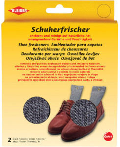 KLEIBER Rafraîchisseur de chaussures, gris