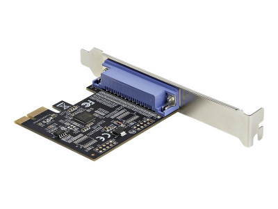 Startech : 1-PORT PARALLEL PCIE card - PCI EXPRESS TO PARALLEL DB25 LPT CAR