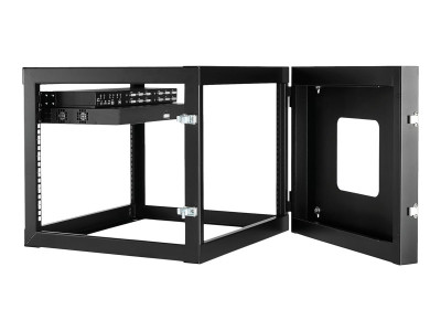 Startech : 8U 22 WALL MOUNT SERVER RACK