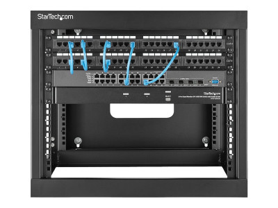Startech : 8U 22 WALL MOUNT SERVER RACK