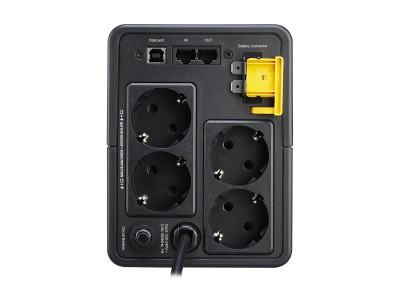 APC : APC BACK-UPS 750VA 230V  Prises SCHUKO (pour Allemagne)
