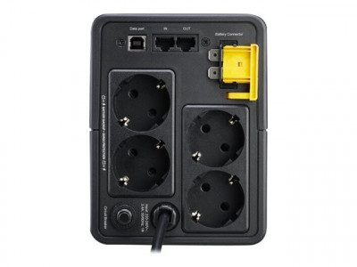 APC : APC BACK-UPS 750VA 230V  Prises SCHUKO (pour Allemagne)