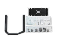 Ergotron : kit SINGLE MONITOR HANDLE E-COAT BLACK