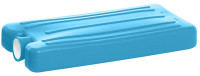Bloc réfrigérant Plast Team, petit, bleu, 250 g Bloc réfrigérant Plast Team, petit, bleu, 250 g