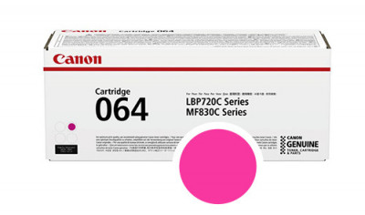 Canon 064 Toner Magenta 5000 pages