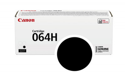 Canon 064 H Toner Noir Haute Capacité 13400 pages