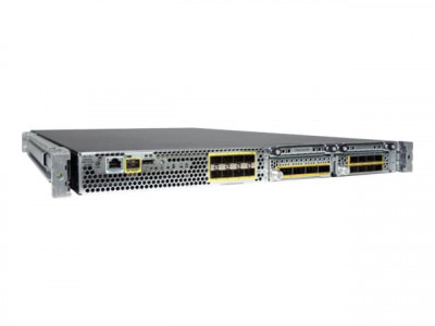 Cisco : CISCO FIREPOWER 4112 NGFW APPLIANCE 1U 2XNETMOD BAYS