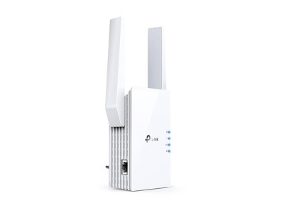 TP-Link : AX1800 WI-FI 6 RANGE EXTENDER 574 MBPS-2.4 GHZ+1201 MBPS-5 GHZ