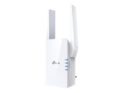 TP-Link : AX1800 WI-FI 6 RANGE EXTENDER 574 MBPS-2.4 GHZ+1201 MBPS-5 GHZ