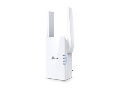 TP-Link : AX1800 WI-FI 6 RANGE EXTENDER 574 MBPS-2.4 GHZ+1201 MBPS-5 GHZ