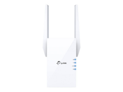 TP-Link : AX1800 WI-FI 6 RANGE EXTENDER 574 MBPS-2.4 GHZ+1201 MBPS-5 GHZ