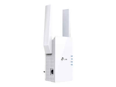 TP-Link : AX1800 WI-FI 6 RANGE EXTENDER 574 MBPS-2.4 GHZ+1201 MBPS-5 GHZ