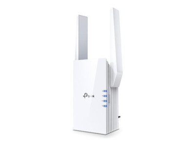 TP-Link : AX1800 WI-FI 6 RANGE EXTENDER 574 MBPS-2.4 GHZ+1201 MBPS-5 GHZ