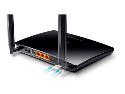 TP-Link : 4G LTE TELEPHONY N300 110/100 MBPS