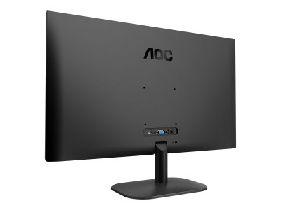 AOC : 23.8IN LCD 1920X1080 16:9 4MS 24B2XHM2 3000:1 HDMI/VGA