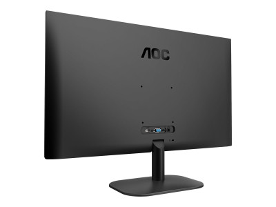 AOC : 23.8IN LCD 1920X1080 16:9 4MS 24B2XHM2 3000:1 HDMI/VGA