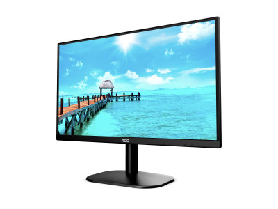 AOC : 23.8IN LCD 1920X1080 16:9 4MS 24B2XHM2 3000:1 HDMI/VGA