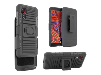 DLH : REINFORCED RIGID CASE pour GALAXY XCOVER 5 (SM-G525)