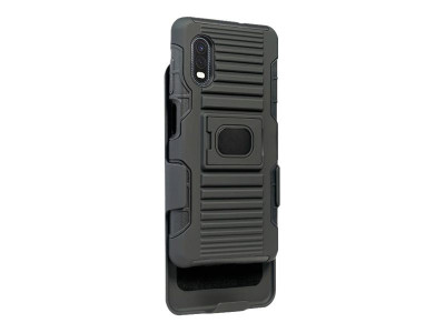 DLH : REINFORCED RIGID CASE pour GALAXY XCOVER 5 (SM-G525)