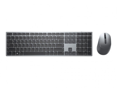 Dell : PMULTDEVICE WRLS KEYBOARD MOUSE FRENCH AZERTY