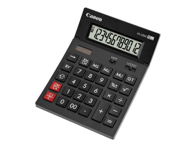 Canon : AS-2200 CALCULATOR HU