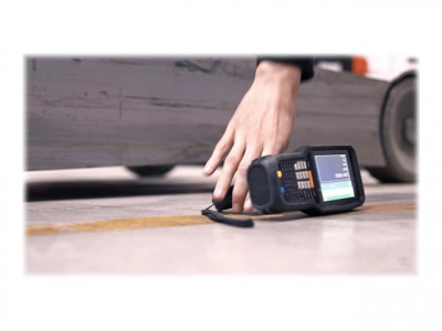 DataLogic : SKORPIO X5 XLR PGRIP WIFI 4.3IN BT 4GB/64GB 47-KEY 2D A10 EXT.B