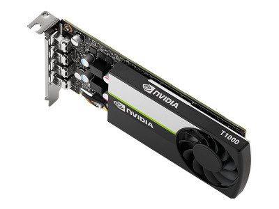 PNY : PNY NVIDIA T1000 LOWPROFILE