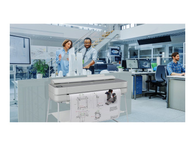 HP : HP DesignJet STUDIO 36 POUCES (91 CM/A0) FINITION METAL