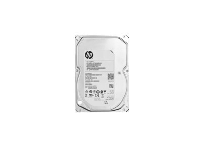 HP : 2TB 7200RPM SATA 3.5IN ENTERPRISE