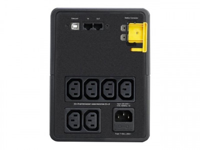APC : APC BACK-UPS 1200VA 230V AVR prises françaises