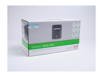 APC : APC BACK-UPS 750VA 230V Prises françaises