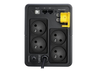 APC BackUPS BX - onduleur line-interactive - 950VA, 230V - prises Françaises