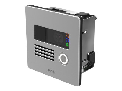 Axis : RECESSED MOUNT OFFERING NEAT INSTALLATION OF AXIS I8016-LVE N