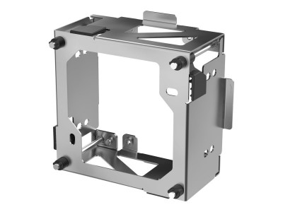 Axis : RECESSED MOUNT OFFERING NEAT INSTALLATION OF AXIS I8016-LVE N