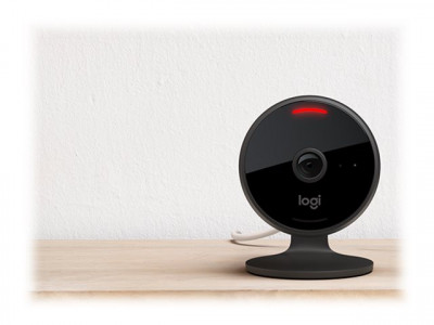 Logitech : CIRCLE VIEW CAMERA GRAPHITE EMEA