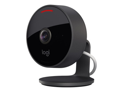 Logitech : CIRCLE VIEW CAMERA GRAPHITE EMEA