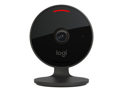 Logitech : CIRCLE VIEW CAMERA GRAPHITE EMEA