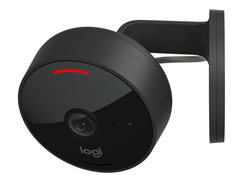 Logitech : CIRCLE VIEW CAMERA GRAPHITE EMEA