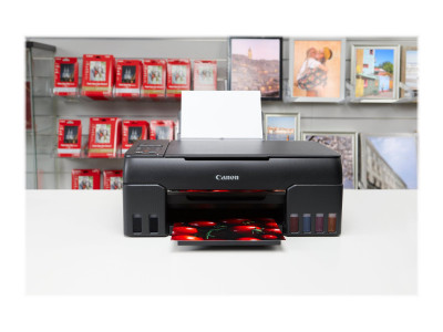 Canon PIXMA G650 imprimante jet d'encre couleur multifonction