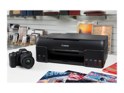 Canon PIXMA G650 imprimante jet d'encre couleur multifonction