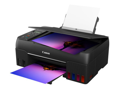 Canon PIXMA G650 imprimante jet d'encre couleur multifonction