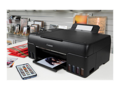 Canon PIXMA G650 imprimante jet d'encre couleur multifonction