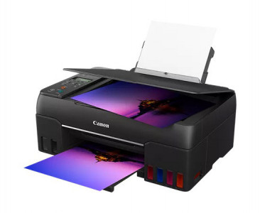 Canon PIXMA G650 imprimante jet d'encre couleur multifonction