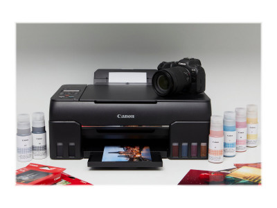 Canon PIXMA G650 imprimante jet d'encre couleur multifonction