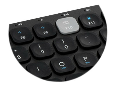 Kensington : DUAL WIRELESS COMPACT KEYBOARD AZERTY