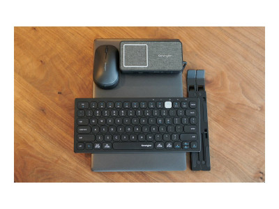 Kensington : DUAL WIRELESS COMPACT KEYBOARD AZERTY