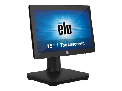 Elo Touch : ELOPOS SYSTEM 15IN WIDE W10 I3 8/128GB SSD PCAP 10-TOUCH BLACK