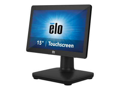 Elo Touch : ELOPOS SYSTEM 15IN WIDE W10 I3 8/128GB SSD PCAP 10-TOUCH BLACK