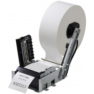 Rouleau pour imprimante 65×10 transfert thermique pour opticien