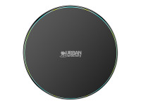 Urban Factory : ROUND INDUCTION CHARGER 10 WATTS Urban Factory : ROUND INDUCTION CHARGER 10 WATTS